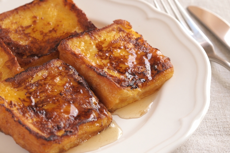 Torrijas Portuguesas