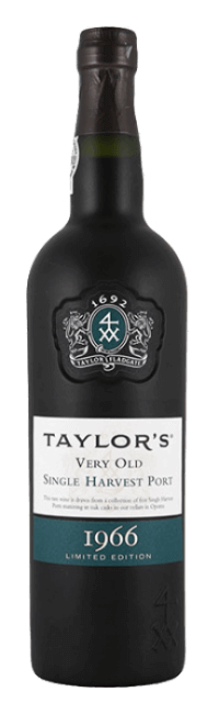 De todas las casas productoras de vinos de Oporto, Taylor’s es la que tiene una de las mayores y más antiguas reservas de vinos de...