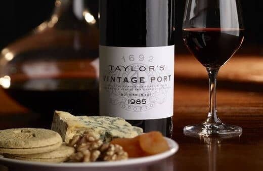 Quand servir un vin de Porto? - Taylor's Port