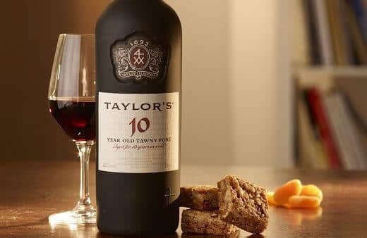 First Estate Reserve Port - Taylor's Port