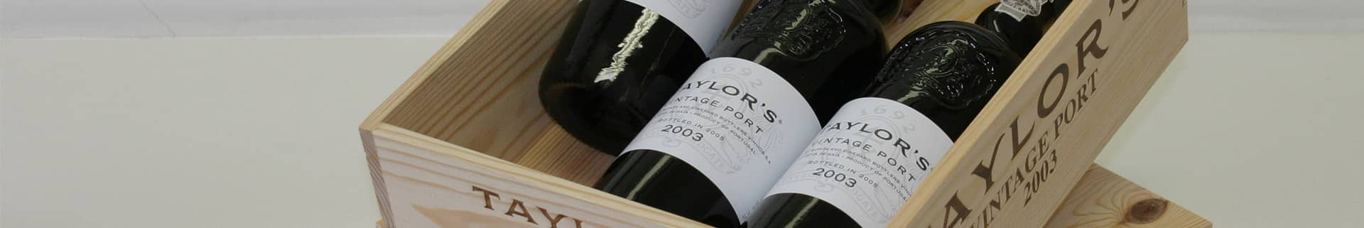 When buying Vintage Ports, it is always best to purchase from Taylor’s importer, which has purchased the wine from Taylor’s own...