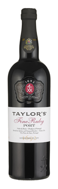 Vin de Porto Taylor's Fine Ruby