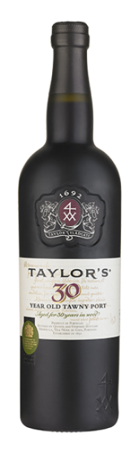 Vin de Porto Taylor's Tawny 30 Ans D'âge 