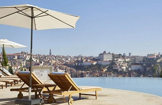 Mit seinem atemberaubenden Blick über den Douro auf die historische Altstadt von Porto ist The Yeatman das Hotel der Wahl für den anspruchsvollen...