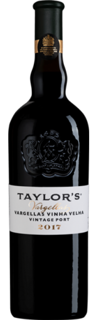 Taylor's Portwein 2017 Vargellas Vinha Velha Vintage