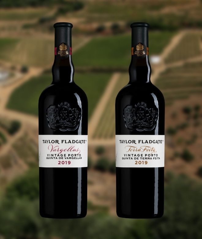 Taylor Fladgate Port - Since 1692 Making The Finest Port Wine