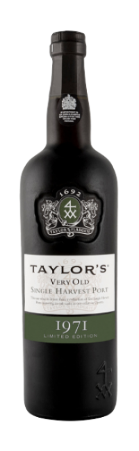 Taylor’s posee una de las más grandes reservas de vino de Oporto antiguo envejecido en barrica. Esta reserva incluye una...