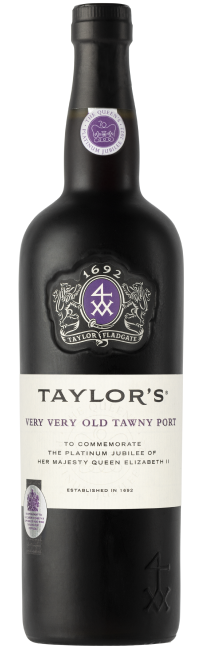 Taylor's Very Very Old Tawny Port ポートワイン - ワイン