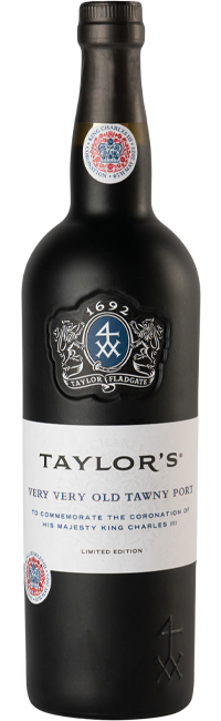 To mark the Coronation of His Majesty King Charles III on 6th May, 2023, Taylor’s has set aside a very limited amount of Very Very Old Tawny...