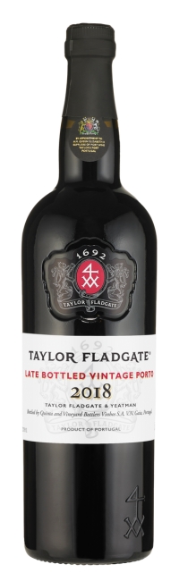 Taylor Fladgate Late Bottled Vintage 2018