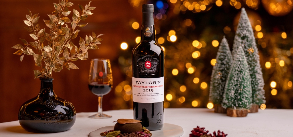 <p>Celebrate Port Season with Taylor's.</p>
