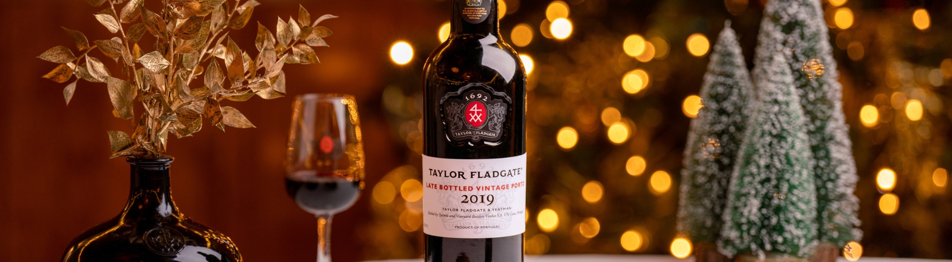 <p>Celebrate Port Season with Taylor Fladgate.</p>
