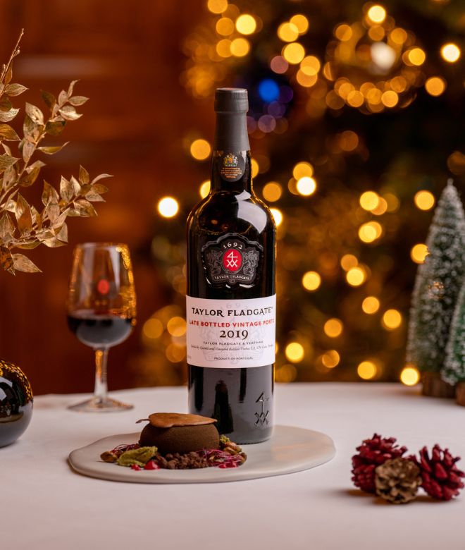 <p>Celebrate Port Season with Taylor Fladgate.</p>
