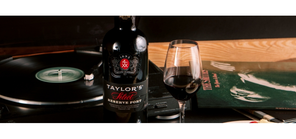 Taylor’s Select Reserve Port is blended from carefully selected young red wines produced in the Baixo Corgo and Cima Corgo areas of the upper...