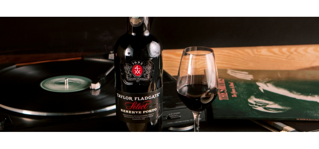 Taylor’s Select Reserve Port is blended from carefully selected young red wines produced in the Baixo Corgo and Cima Corgo areas of the upper...