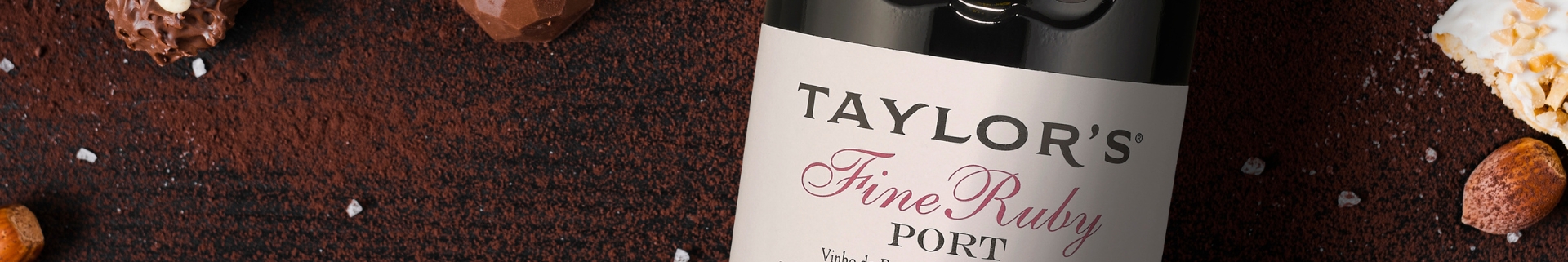 Taylor’s Fine Ruby Port is blended from red wines produced in the Baixo Corgo and Cima Corgo areas of the upper Douro Valley, selected for...