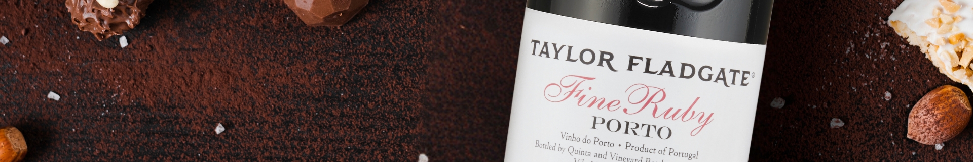 Taylor’s Fine Ruby Port is blended from red wines produced in the Baixo Corgo and Cima Corgo areas of the upper Douro Valley, selected for...