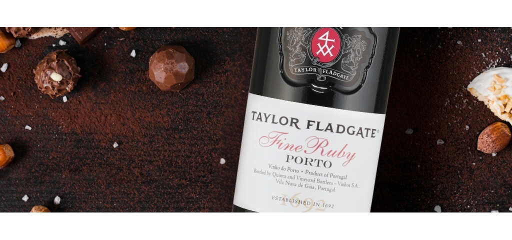 Taylor’s Fine Ruby Port is blended from red wines produced in the Baixo Corgo and Cima Corgo areas of the upper Douro Valley, selected for...