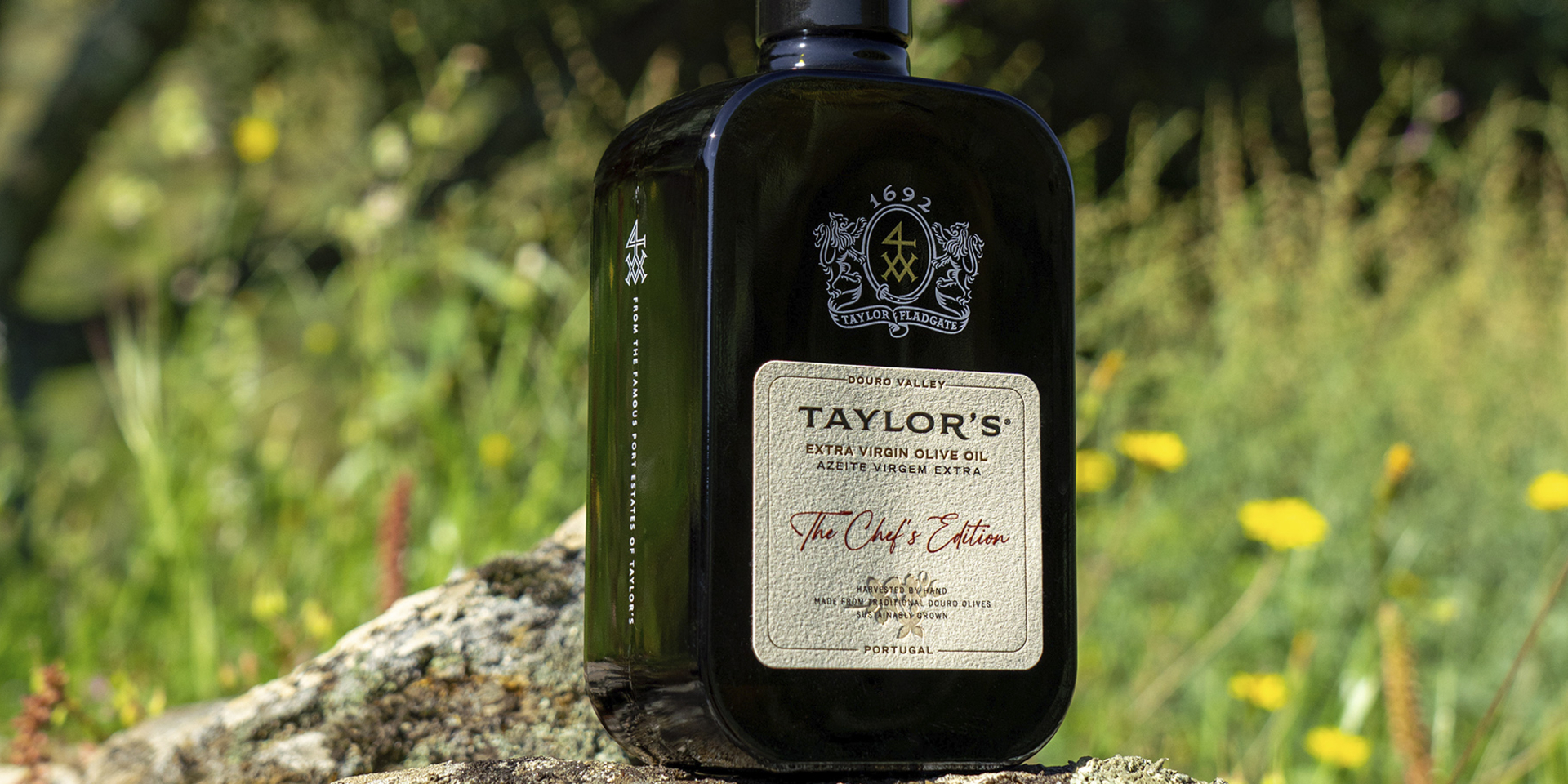 Taylor’s The Chef’s Edition is a truly extraordinary olive oil. Produced from the estates of Quinta de Vargellas, Quinta de Terra Feita...