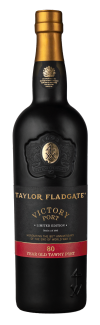 Taylor Fladgate Victory Port is a masterpiece of patience and expertise. Aged for eight decades in hand-crafted, seasoned oak casks, this...