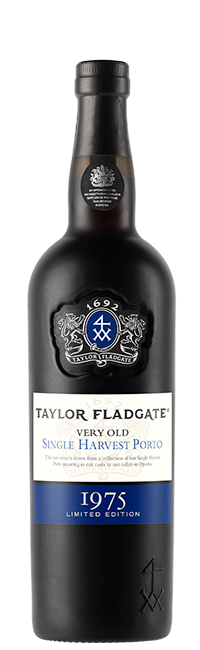 Taylor Fladgate is proud to introduce the 1975 Single Harvest Port, the latest addition to our prestigious collection of 50 Year Old Single Harvest Ports. Aged in seasoned oak casks for five...