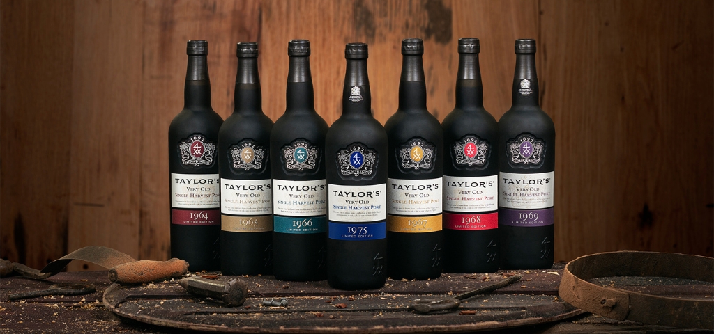 Taylor's holds one of the most extensive reserves of very old cask aged Port of any producer. They include a collection of rare Single Harvest...