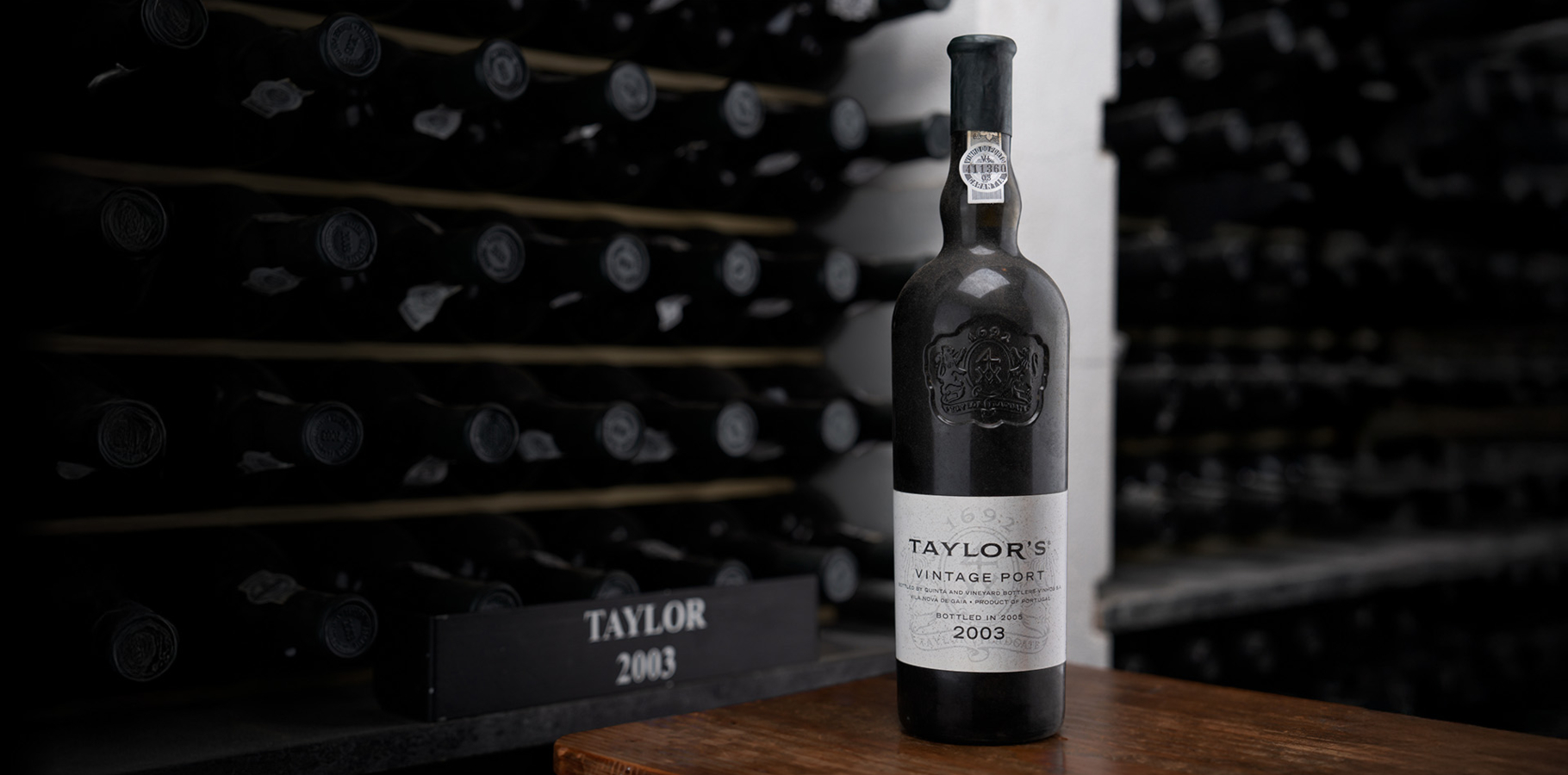 Taylor’s Vintage Port is one of the world’s great iconic wines. Made only in the very finest years – known as...