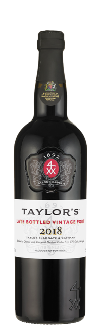 Taylor's Late Bottled Vintage 2018