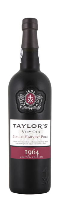 Taylor's holds one of the most extensive reserves of very old cask aged Port of any producer. They include a collection of rare Single Harvest...