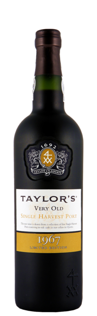 De todas las casas productoras de vinos de Oporto, Taylor’s es la que tiene una de las mayores y más antiguas reservas de vinos de...