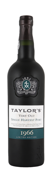 De todas las casas productoras de vinos de Oporto, Taylor’s es la que tiene una de las mayores y más antiguas reservas de vinos de...