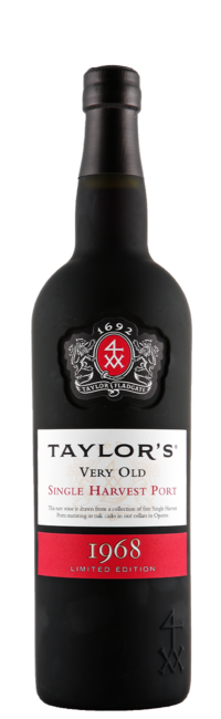 De todas las casas productoras de vinos de Oporto, Taylor’s es la que tiene una de las mayores y más antiguas reservas de vinos de...