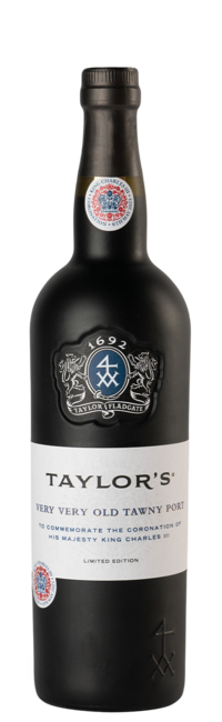 To mark the Coronation of His Majesty King Charles III on 6th May, 2023, Taylor’s has set aside a very limited amount of Very Very Old Tawny...