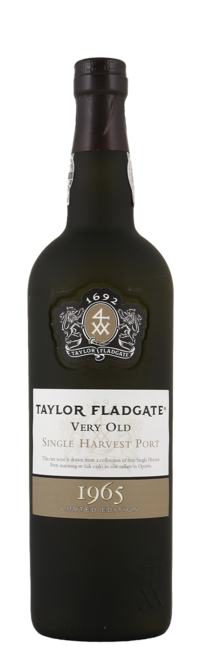 
Taylor Fladgate's extensive cask aged reserves include a collection of very rare and valuable Single Harvest Ports.  Not to be confused...