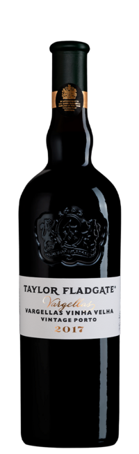 Bottle of Taylor Fladgate 2017 Vargellas Vinha Velha Vintage Port