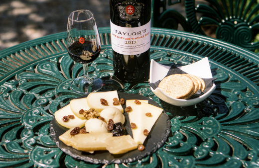 Ruby Ports are the ideal partner for a cheeseboard, chocolate dessert or even an intense Port wine reduction.  