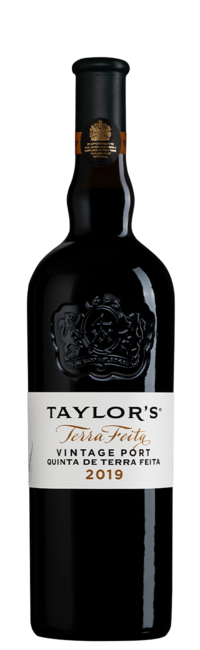 Like those of Vargellas, the wines of the beautiful old property of Terra Feita are an essential component of the Taylor’s Vintage Port...