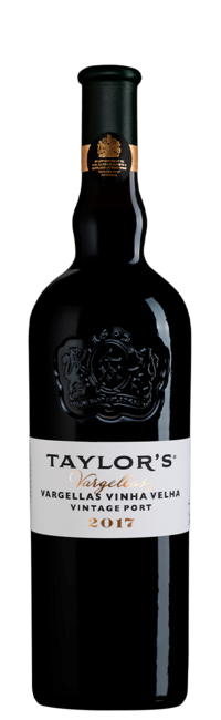 Bottle of Taylor's 2017 Vargellas Vinha Velha Vintage Port