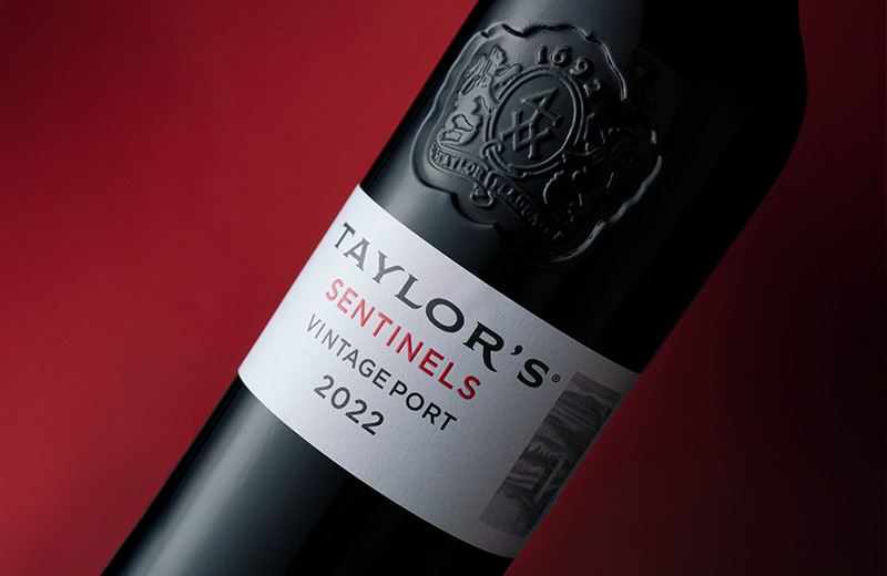 

Taylor’s Port is proud to announce the release of its new Taylor’s Sentinels Vintage Port, a unique blend crafted from wines...