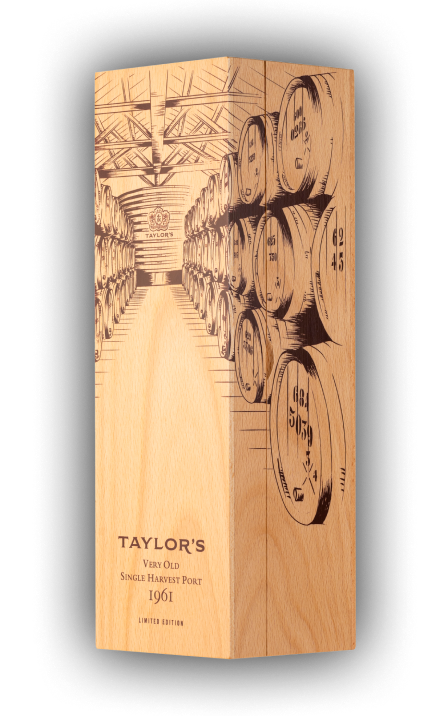 Taylor's Single Harvest Port 1961