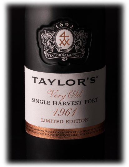 Taylor's Single Harvest Port 1961